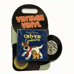 25506 - Vintage Vinyl Series - Oliver & Company Record alternate image