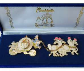 9685 - Countdown to Disney's Pin Celebration - Cinderella Coach Boxed Set - Walt Disney World alternate image