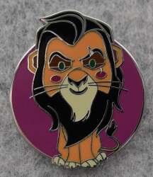 4158 - World of Evil Mystery Collection - Scar alternate image