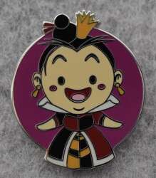 4159 - World of Evil Mystery Collection - Queen of Hearts alternate image