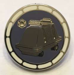 36800 - WDW Hidden Disney Series 2020: Star Wars Droids - Mouse Droid - Walt Disney World alternate image
