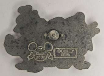 'The Haunted Mansion - Coffin Characters Mystery Collection - Huey, Dewey and Louie as the Ghostly Band - MLT'