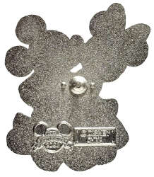 'The Haunted Mansion - Coffin Characters Mystery Collection - Mickey and Minnie Mouse as Ballroom Dancers - MLT'