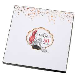 The Little Mermaid 30th Anniversary 14-pin set - The Little Mermaid 30th Anniversary 14-pin set - DSJ