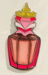 41619 - Stained Glass Princess Perfume Bottles Collection - Aurora - Shanghai Disney Resort alternate image