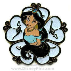 41653 - Storybook Filigree - Jasmine alternate image