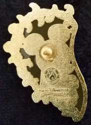 9633 - Tokyo DisneySea Anniversaries - Mickey 5th Anniversary - Tokyo Disneyland Resort alternate image