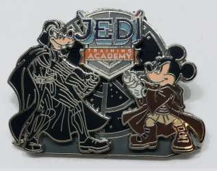 26560 - Jedi Training Academy - Star Wars - Jedi Training Academy - Logo alternate image