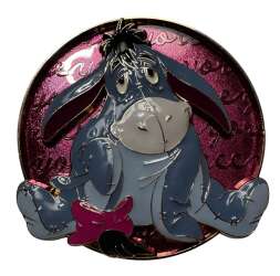 41699 - Cursive Cuties Series - Eeyore - Disney Studio Store Hollywood / Soda Fountain alternate image