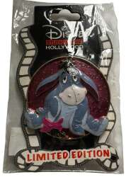 41699 - Cursive Cuties Series - Eeyore - Disney Studio Store Hollywood / Soda Fountain alternate image