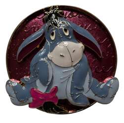 41699 - Cursive Cuties Series - Eeyore - Disney Studio Store Hollywood / Soda Fountain alternate image