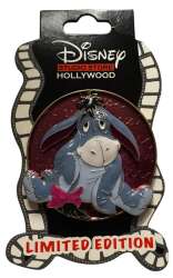 41699 - Cursive Cuties Series - Eeyore - Disney Studio Store Hollywood / Soda Fountain alternate image