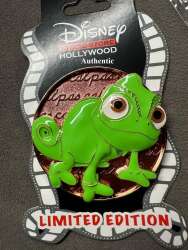 41704 - Cursive Cuties Series - Green Pascal - Disney Studio Store Hollywood / Soda Fountain alternate image