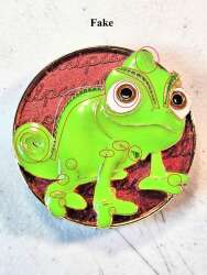 41704 - Cursive Cuties Series - Green Pascal - Disney Studio Store Hollywood / Soda Fountain alternate image