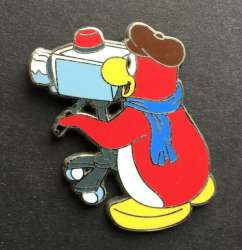 26000 - Club Penguin - Mystery Series 2 - Movie Camera Director alternate image