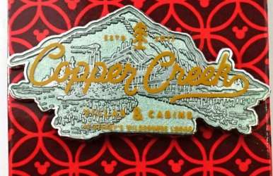 25500 - Disney's Wilderness Lodge - Copper Creek Villas & Cabins - Walt Disney World alternate image