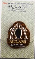 27292 - Aulani Resort & Spa - Member Exclusive Logo - Turtle - Disney Vacation Club alternate image