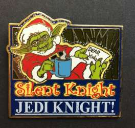 Click to view the Yoda Silent Night Jedi Night details