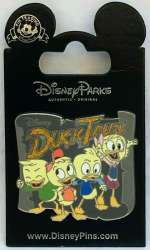 25116 - DuckTales 2017 - DuckTales 2017 - Huey, Dewey, Louie, & Webby alternate image