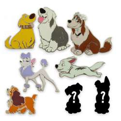 Oh My Disney - Disney Dogs Mystery Collection - Unopened Box - DSUS