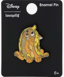 41790 - BoxLunch - Disney - Oliver Banana - Loungefly alternate image