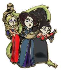 Click to view the The Sanderson Sisters details