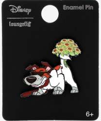 41791 - BoxLunch - Disney - Dodger Flowers - Loungefly alternate image