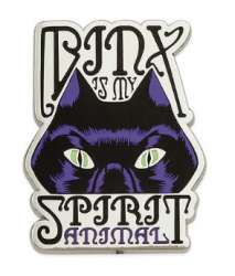 Binx is my Spirit Animal