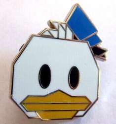 Click to view the Donald Duck details