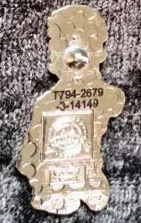 'The Haunted Mansion Donald and Daisy Cast Costume Set - Maid Daisy Duck ONLY - MLT'