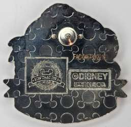 'Disney Mascots Mystery Collection - Caribbean Cannonballs - DLR'