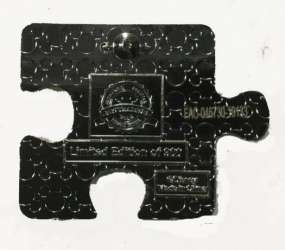 Character Connection Mystery Collection - Mulan Puzzle - Mulan as Ping - MLT