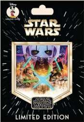 27346 - DEC - Star Wars The Saga - Revenge of the Sith - Disney Employee Center alternate image