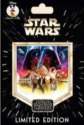 27285 - DEC - Star Wars The Saga - A New Hope - Disney Employee Center alternate image