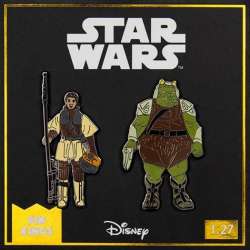 Click to view the Leia and Gamorrean Gaurd details