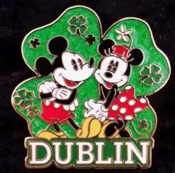 Dublin - Mickey & Minnie