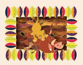 27187 - DEC - The Lion King - Best Friends - Disney Employee Center alternate image