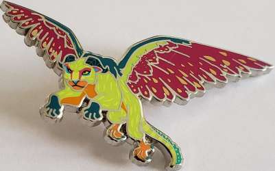 27404 - Coco - Flying Pepita alternate image