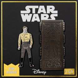 Click to view the Han Solo and Han Solo details