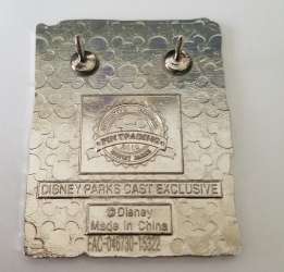 'Cast Member - B.O.L.O. Mystery Set - #3 - Disney Villains - Cast Exclusive - Si &amp; Am - MLT'