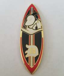 Donald Duck Surfboard (Surprise Release)