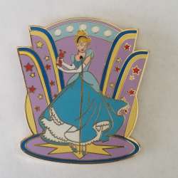 27431 - Lights, Camera, Pins! - Cinderella ONLY - Walt Disney World alternate image