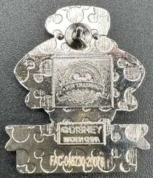 'Disney Mascots Mystery Collection - Wonderland Teacups - DLR'