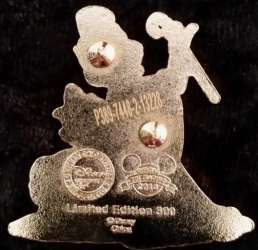 1697 - Villain Sidekicks - Honest John and Gideon - Disney Store UK alternate image