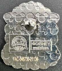 'Disney Mascots Mystery Collection - Tiki Room Harmony - DLR'