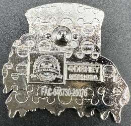 'Disney Mascots Mystery Collection - Matterhorn Abominable Snowmen - DLR'