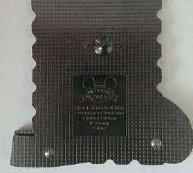 52393 - Disney Visa Card Rewards - Disney Visa 2006 - Cardmember Exclusive - Pie Eye Mickey alternate image