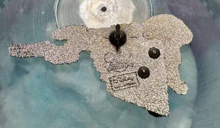 'Villians Shadow Series - 101 Dalmatians - Oddball In Cruella De Vil&#039;s Shadow - MLT'