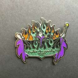 42016 - Happiest Pin Celebration On Earth - Happy Maleficent - Walt Disney World alternate image