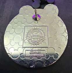 4201 - Circle Icon D Mystery - Mickey Mouse - Walt Disney World alternate image